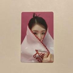 red velvet アイリーン　pink christmas トレカ　アクスタ 2025年最新】アイリーン pink christmasの人気アイテム - メルカリ