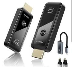 PWAYTEK 5W VTX ワイヤレスHDMIアダプター