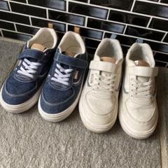 VANS kidsスニーカー・2足セット