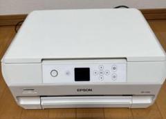 EPSON EP-712A ホワイト プリンター・スキャナー - メルカリ