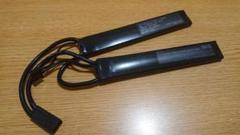 Laylax Lipoバッテリー ジャンク品