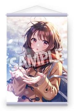 森倉 円 イラストレーション 日本手ぬぐい製 アニメ タペストリー 2025年最新】森倉 タペストリーの人気アイテム - メルカリ