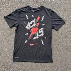 NIKE 黒 Tシャツ M
