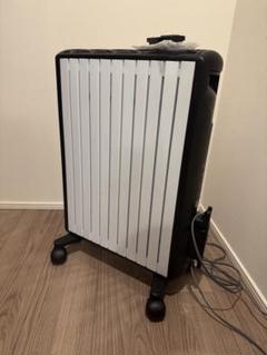 未使用級 美品 DeLonghi デロンギ オイルヒーター MDH15-BK 楽天市場】デロンギ・ジャパン DeLonghi オイルヒーター MDH15