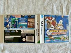【英語版】SONIC RUSH ADVENTURE (ニンテンドーDS)