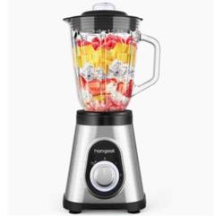 ミキサー ブレンダー ジューサー スムージー 氷も砕ける 1.5L大容量
