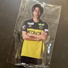 【ラスト1個】柏レイソル　No.8小泉佳穂　ラッフルくじ　アクスタ
