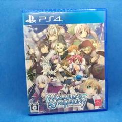 PS4 ウィザーズ シンフォニー