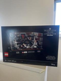 LEGO スターウォーズ　75339のサムネイル