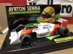 1/64 モナコマイスター　アイルトンセナ　カスタム品 1/64 モナコマイスター アイルトンセナ カスタム品 1/64 モナコ