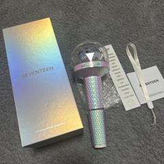 SEVENTEEN公式ペンライト ver2 カラット棒 セブチ seventeen SEVENTEEN公式ペンライト ver2 カラット棒 セブチ seventeen