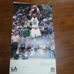 NBA 雑誌　カール・マローン　スコッティ・ピッペン切り抜き