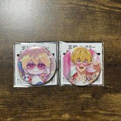 忘却バッテリー 要圭 ローソン 缶バッジ - メルカリ