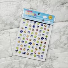 【新品・未使用】たまごっち×サンキューマート コラボ ネイルパーツシールのサムネイル