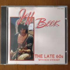 Jeff Beck THE LATE 60s CD/ジェフ・ベック