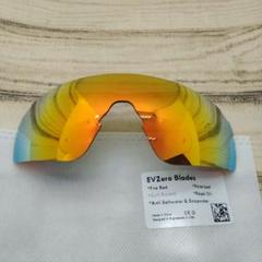 刻印　Oakley EVZero Blades 偏光交換レンズ　在庫130のサムネイル