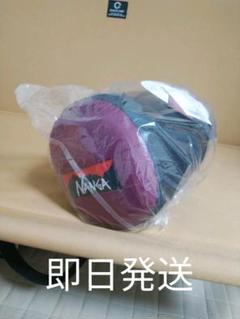 【新品】ナンガ/NANGA オーロラ450DX 760FP ワイン/ブラック