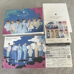 BTS MAP OF THE SOUL 7 THE JOURNEY 初回限定