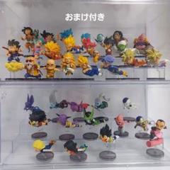 ドラゴンボール ワールドコレクタブル 30th アニバーサリー　フルコンプ36個 ドラゴンボール ワールドコレクタブル 30th アニバーサリー