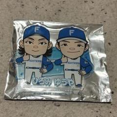 日本ハムファイターズ　郡司選手　推し&50周年グッズまとめ売り　未使用・美品 12156-380-