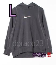 ナイキスウェットパーカー NSW OS I2SP POフーディ ウィメンズ NIKE】ナイキスウェットパーカー NSW OS I2SP POフーディ