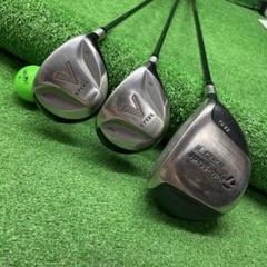 NFG-217 Taylor Made 320T iV STEEL クラブセット