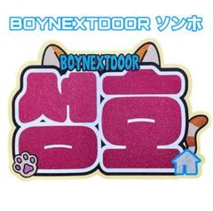2025年最新】boynextdoor ソンホ うちわの人気アイテム - メルカリ