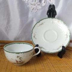 レイノー カップ&ソーサー(1客) シ・キオン No.2 美品 未使用品