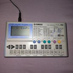 YAMAHA トーンジェネレーター MU15 - メルカリ