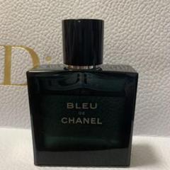 シャネル ブルードゥシャネル EDT 50ml