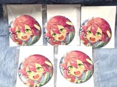 あんスタ 姫宮桃李 2025 Apr. コレクション缶バッジ