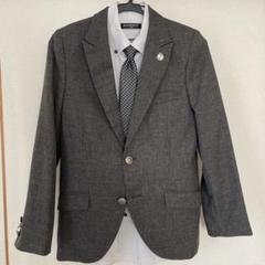 専用　フォーマルスーツ　細身　BOYCOTT ボイコット　150 【美品】 専用 フォーマルスーツ 細身 BOYCOTT ボイコット 150 【美品