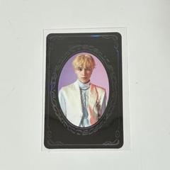 Nct2023 wayv ヤンヤン　スペシャル　イヤーブック　トレカ 2025年最新】スペシャルイヤーブックカードの人気アイテム