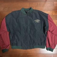 OLD Design jacket 古着　MODE 短丈　ボンバージャケット OLD Design jacket 古着 短丈 ボンバージャケット