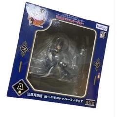 刀剣乱舞　ぬーどるストッパーフィギュア　三日月宗近　2個セット Amazon | みんなのくじ 刀剣乱舞ONLINE ～ぬーどるストッパーの