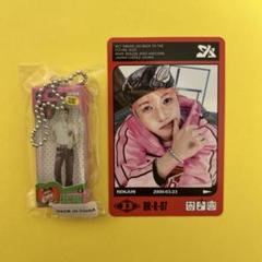 nct dream ロンジュン popup ラントレ キーリング