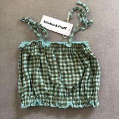 Misha&Puff キャミトップス 4y Misha&Puff（ミーシャアンドパフ）2024AW Colorblock Selma