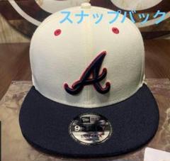 NEW ERA Atlanta Braves badhop t-pablow着用 NEW ERA Atlanta Braves badhop t-pablow着用