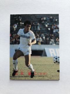 カルビーサッカーカード　清川ぷらすトニーニョ　１９９２ Yahoo!オークション - トレカ/カルビー Jリーグチップス カード