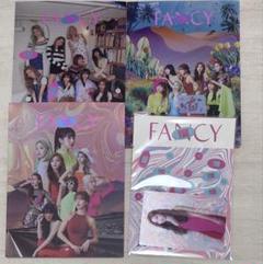 TWICE FANCY CD