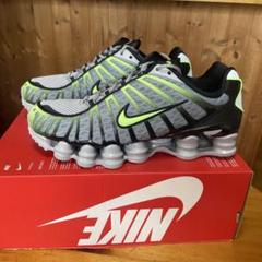 Nike Shox TL \"Wolf Grey/Black“メンズサイズ27cm Nike Shox TL 