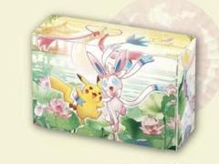 ポケモンカード　海外大会限定　中国限定　杭州大会 　ダブルデッキケース