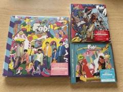Hey!Say!JUMP Fab!Musicspeaks CD+DVD