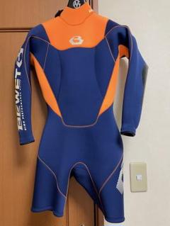 値下げ！超美品￥19000→¥15,000 国産ブランドBe WET ロンスプ 値下げ！超美品￥19000→¥15,000 国産ブランドBe WET ロンスプ