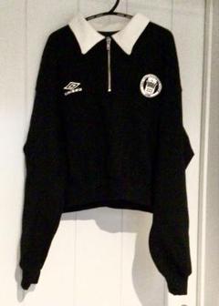 UMBRO × FREAK’S STORE/ ハーフジップショート丈✨匿名配送✨