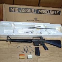 MGC M16 アサルト モデル ライフル モデルガン 1794番