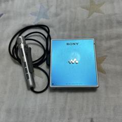 MDプレイヤー＋充電器＋曲入MD7本 Amazon | CDプレーヤー MDプレーヤー 用 2スロット 多機能 充電