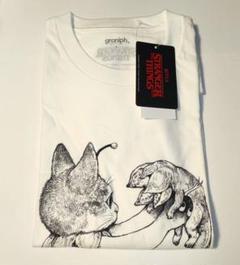ヒグチユウコ　韓国限定Tシャツ　Mサイズ ヒグチユウコ 韓国限定 Tシャツ Sサイズ 黒色 - メルカリ