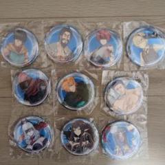Fate/Grand Order 缶バッジ vol.6 セガ限定 10枚セット
