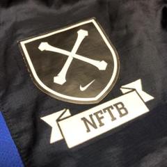 NFTB NIKE サッカーパンツ S ⚠️難あり⚠️